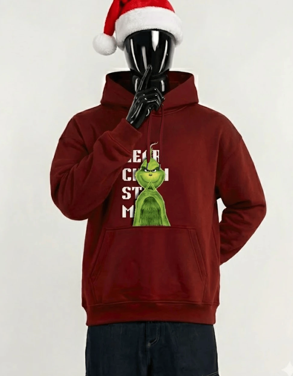 GRINCH HOODIE