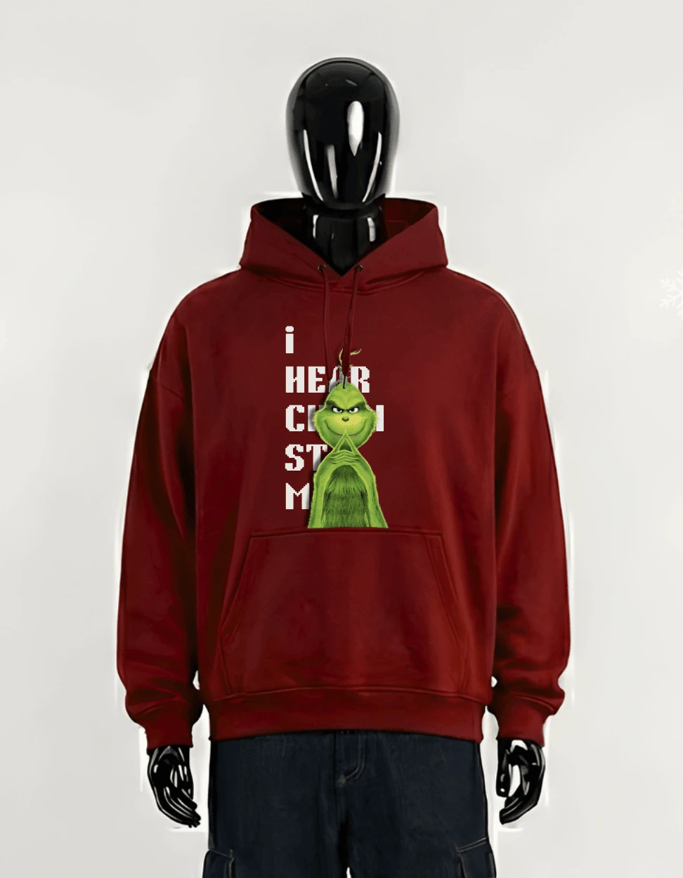 GRINCH HOODIE