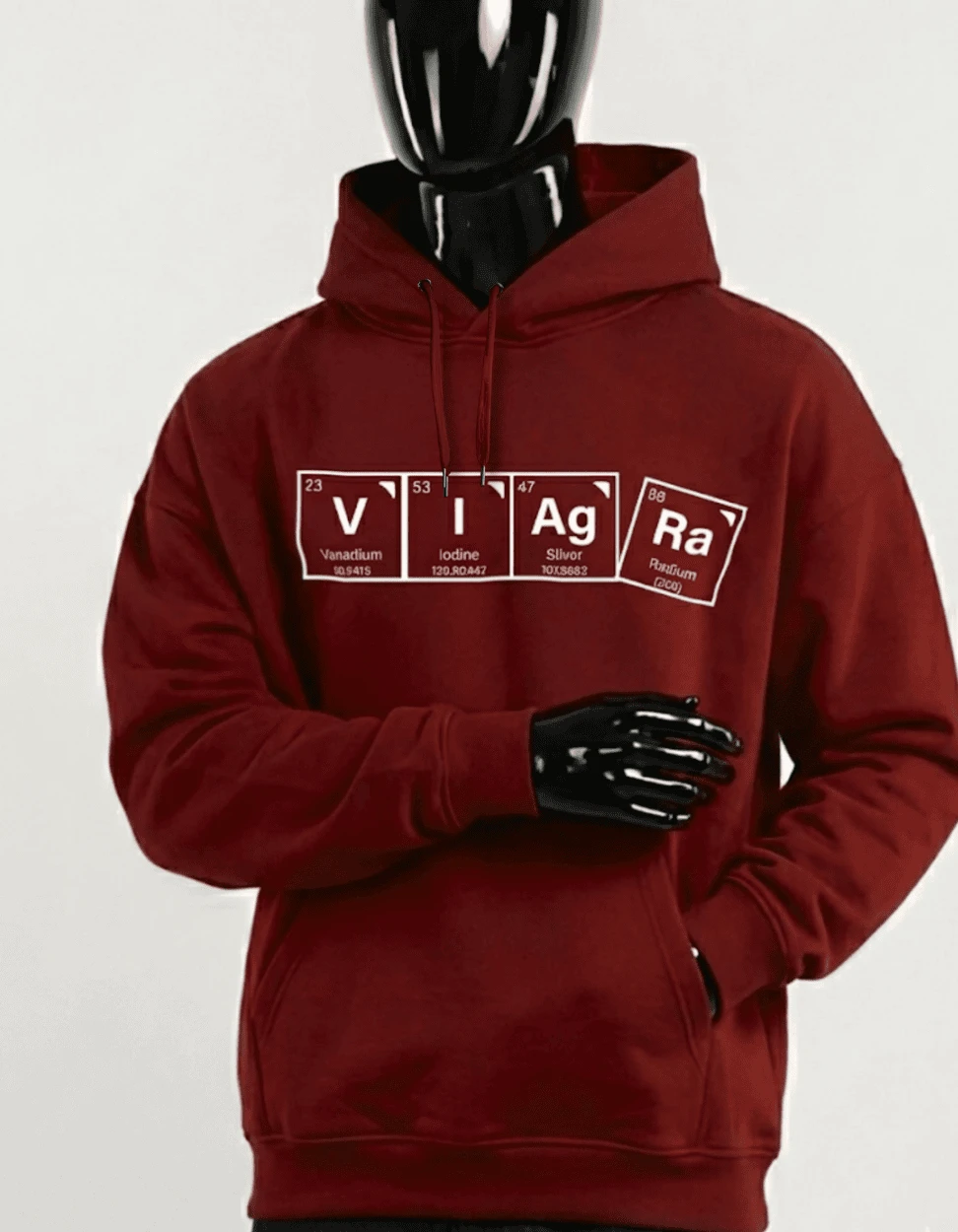 ViAgRa CHEMISTRY Hoodie