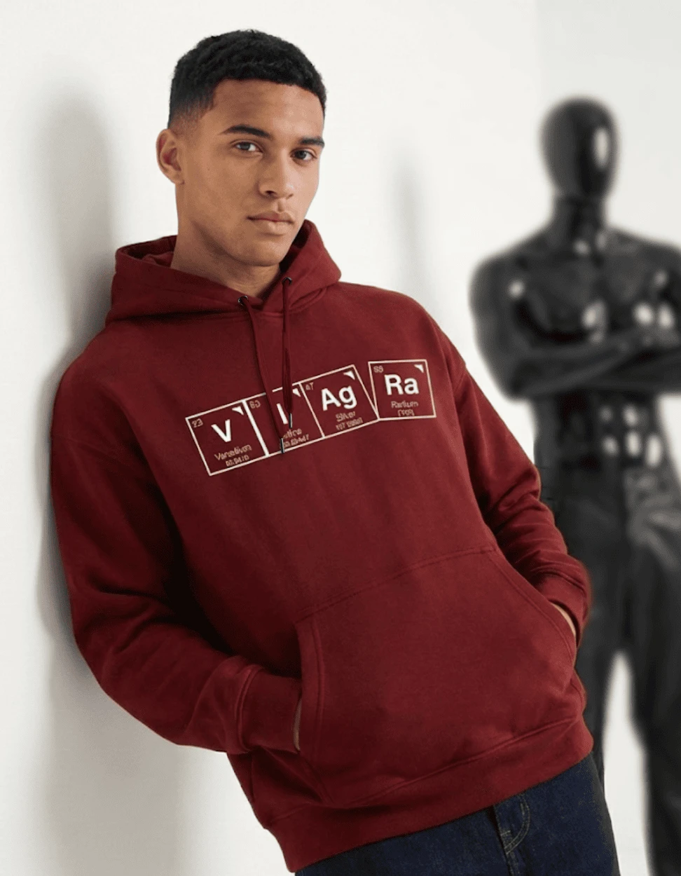 ViAgRa CHEMISTRY Hoodie